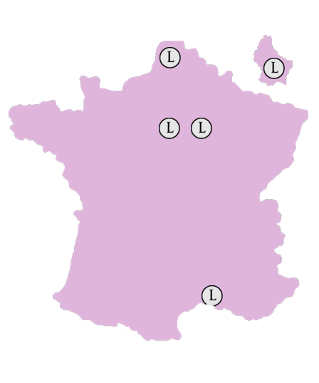 carte franchise